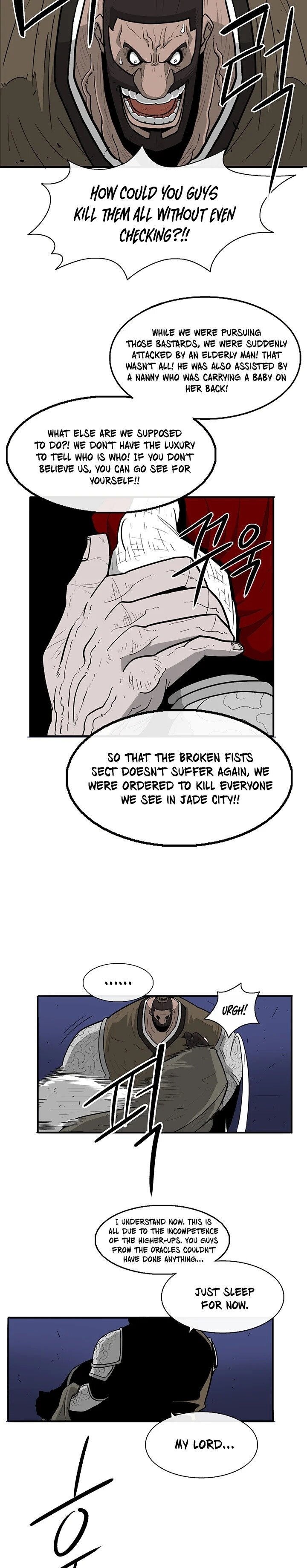 The Legend of the Northern Blade, Chapter 42 image 08